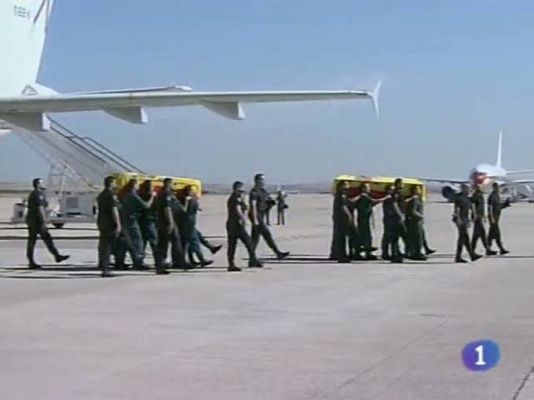 Noticias de Castilla-La Mancha - Noticias de Castilla La Mancha. Informativo de Castilla La Mancha. (26/08/10).