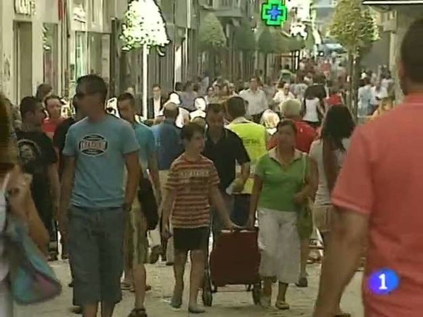 Informativo Andalucía (26/8/10)