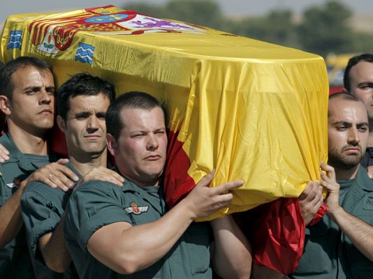 Telediario 1 - Telediario en 4' - 26/08/10