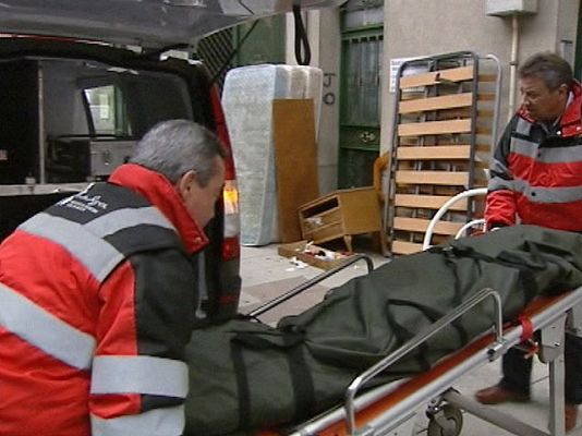  - Mujer asesinada en Lugo