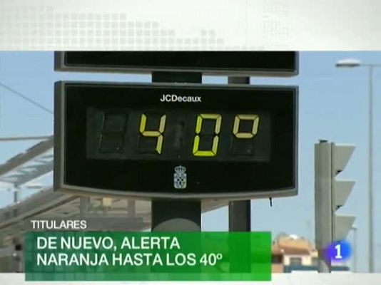 Noticias Murcia - Noticias Murcia - 26/08/10