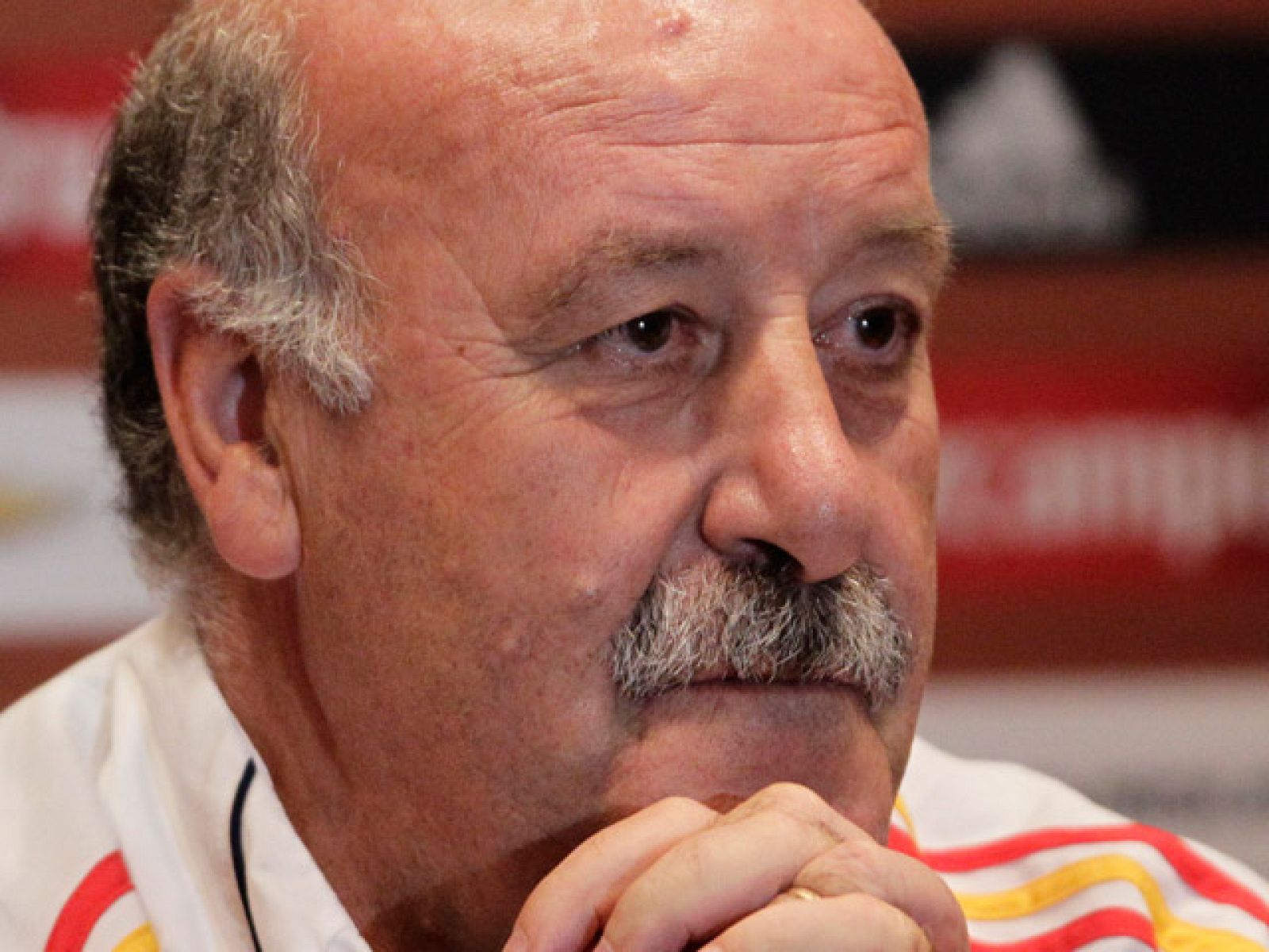 El seleccionador nacional de fútbol, Vicente Del Bosque, ha anunciado la lista de 21 jugadores convocados para el partido de clasificación para la Eurocopa ante Liechtenstein el 3 de septiembre en Vaduz y el amistoso del 7 de septiembre ante Argenti