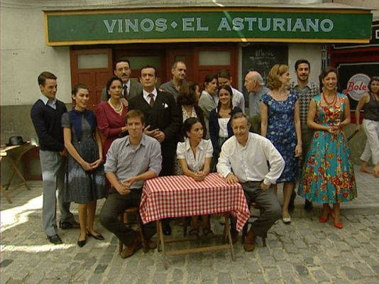 Amar en tiempos revueltos - Novedades en 'Amar'