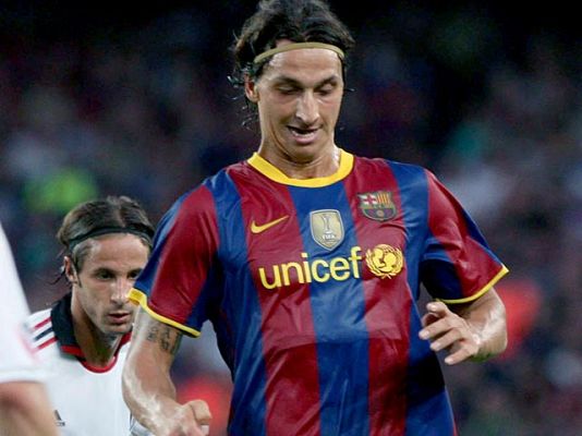  - El Barça, pendiente de 'Ibra'