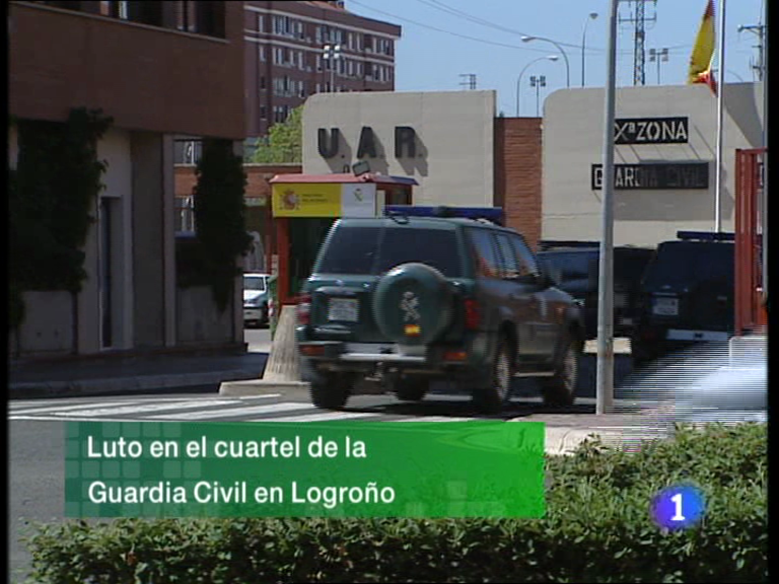 Informativo  Telerioja (26/08/10)