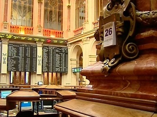  - El Ibex 35 sube un 1,12%