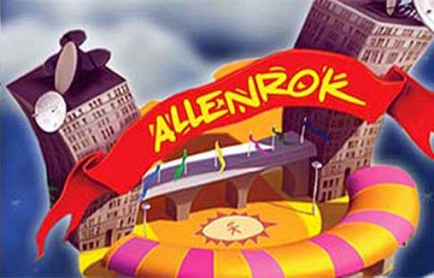  - "Allenrok", la nueva gira de Estopa