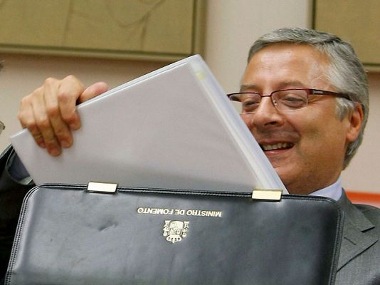  - Comparecencia de Blanco en Congreso