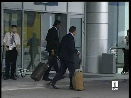 Champions League - Manchester y Chelsea llegan a Moscú