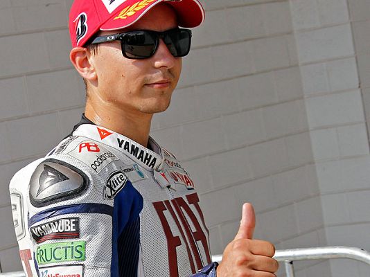  - Lorenzo: "Intentaremos ganar"