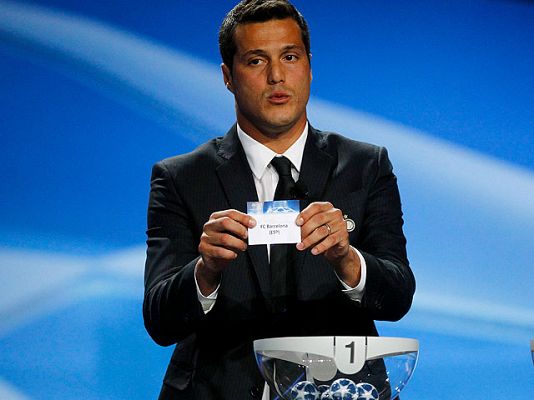 Champions League - El Barça, entre el sorteo e Ibra