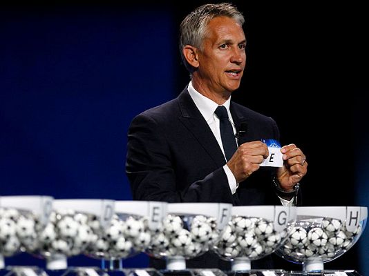 Champions League - La Champions reparte suerte