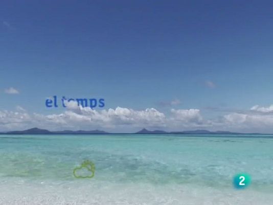 L'Informatiu - El temps en Catalunya - 26/08/10