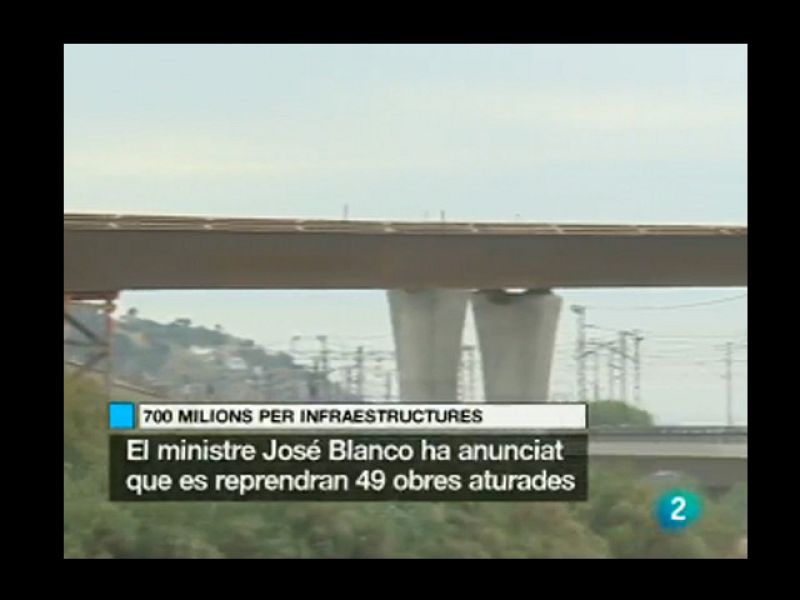 L'informatiu vespre (26/08/2010)