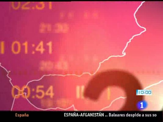  - Telediario matinal