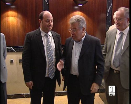  - Minguella, con Giralt