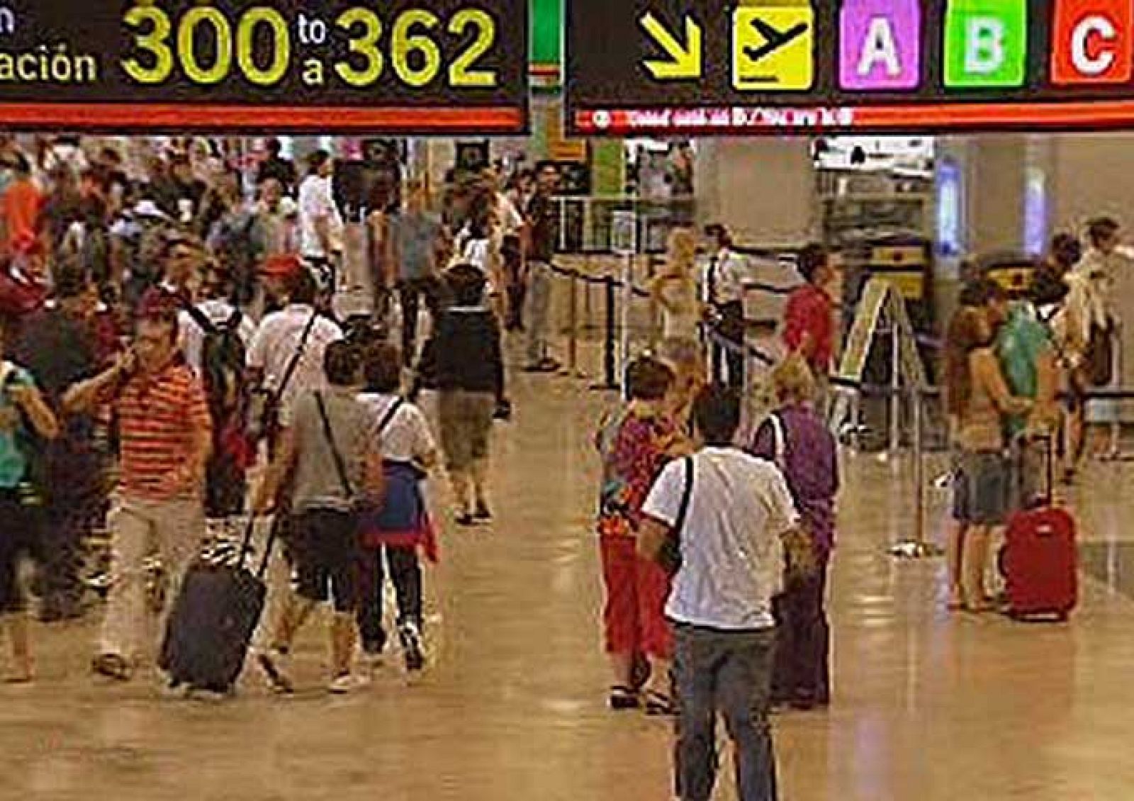 España Directo - A la caza del "descuidero" | Ver