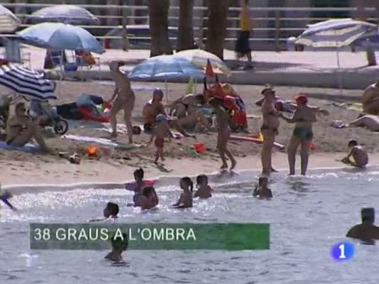 Informatiu Balear - Informatiu Balear - 27/08/10