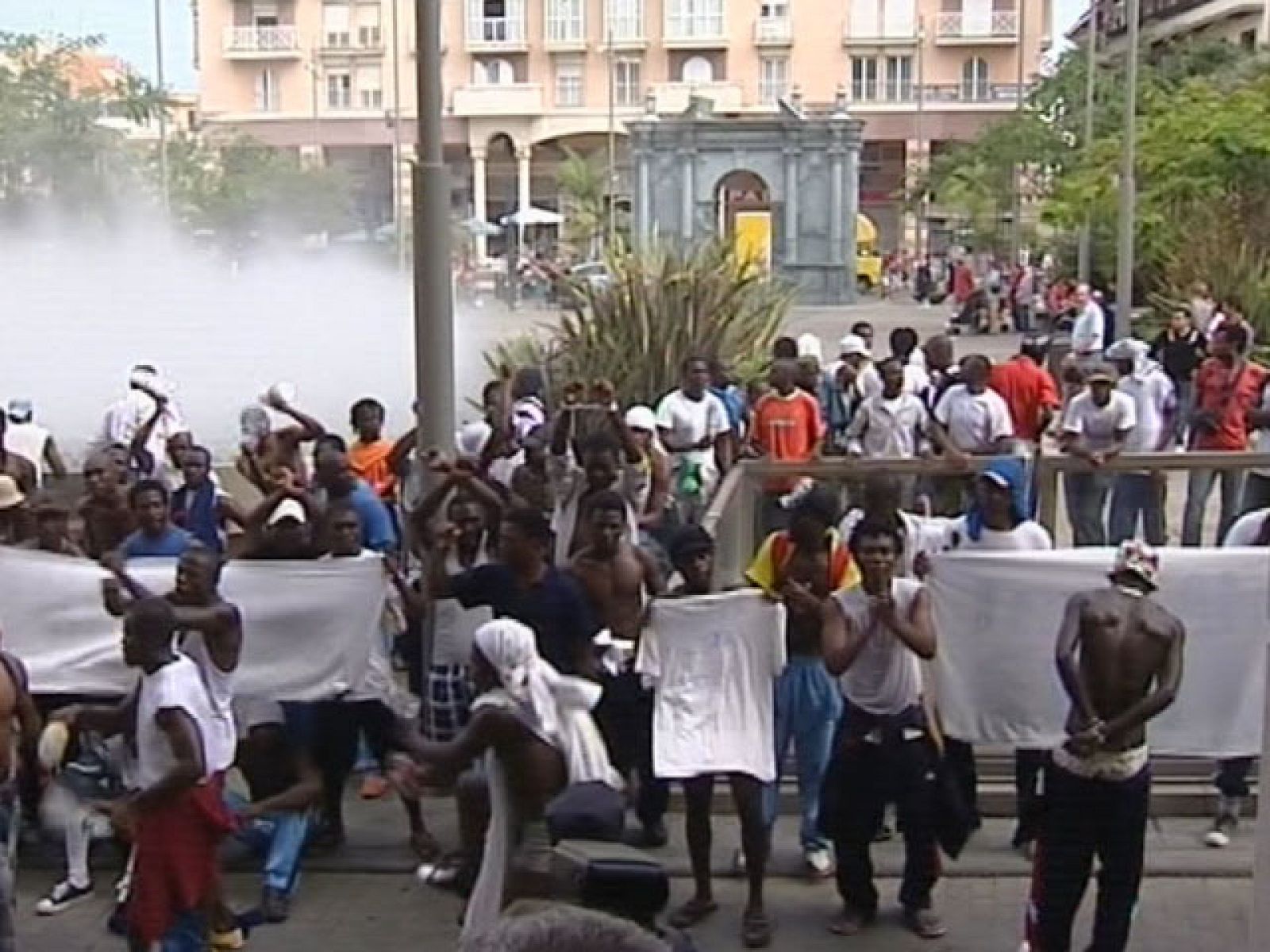 Noticias de Ceuta. Informativo de la Ciudad Autónoma de Ceuta (27/08/10)