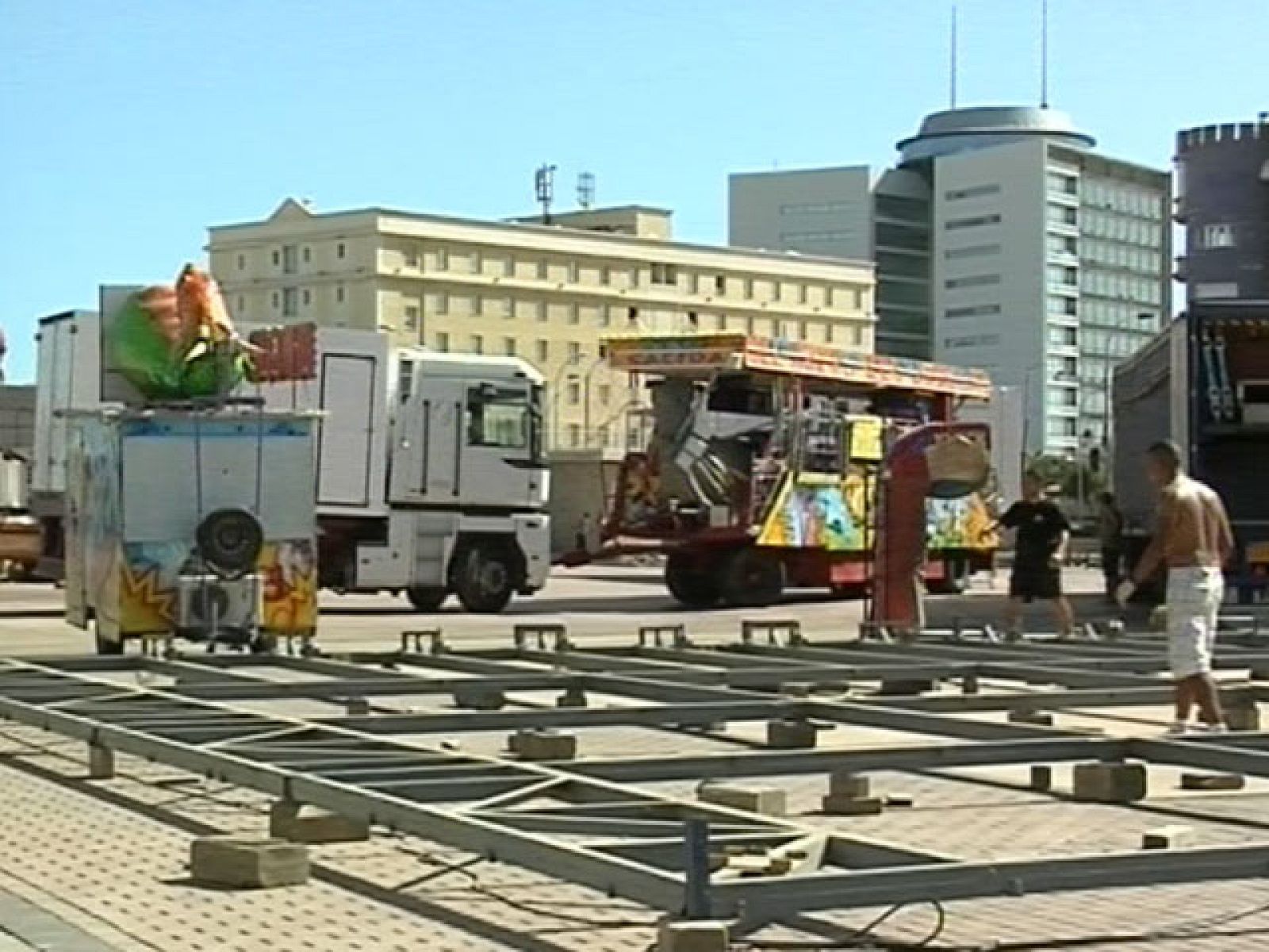 Noticias de Melilla. Informativo de la Ciudad Autónoma de Melilla (27/08/10)