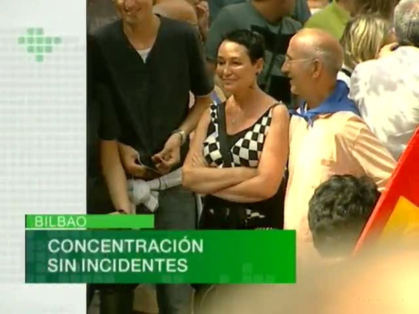 Telenorte. Informativo del País Vasco. (27/8/2010)