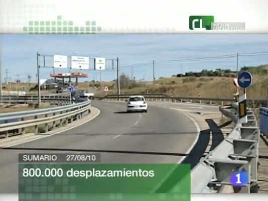 Noticias de Castilla y León - Noticias de Castilla y León - 27/08/10