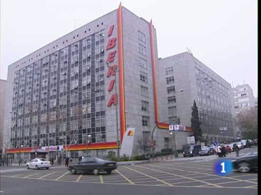  - Iberia gana 31 millones