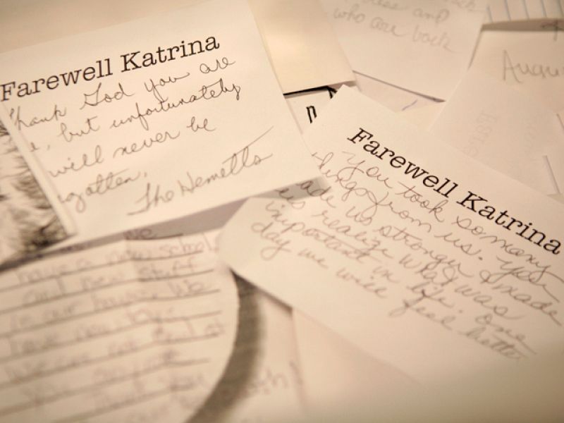 Cinco años después del Katrina