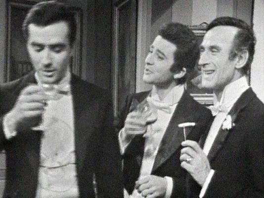 Estudio 1 - Érase una vez la tele