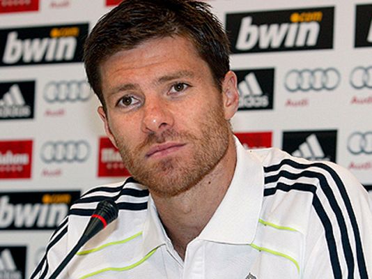  - Xabi quiere empezar con buen pie