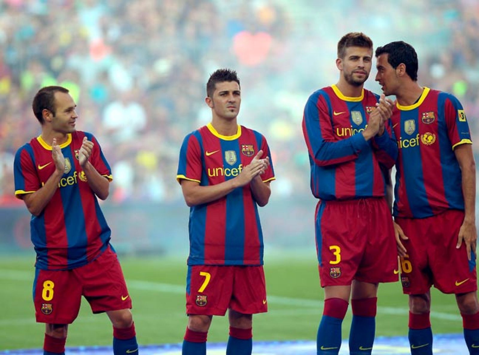 ¿Podrá alguien con Madrid y Barça? | Ver