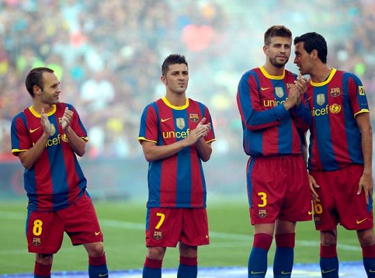  - ¿Podrá alguien con Madrid y Barça?