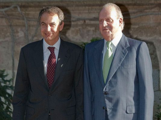  - Zapatero vuelve a Marivent