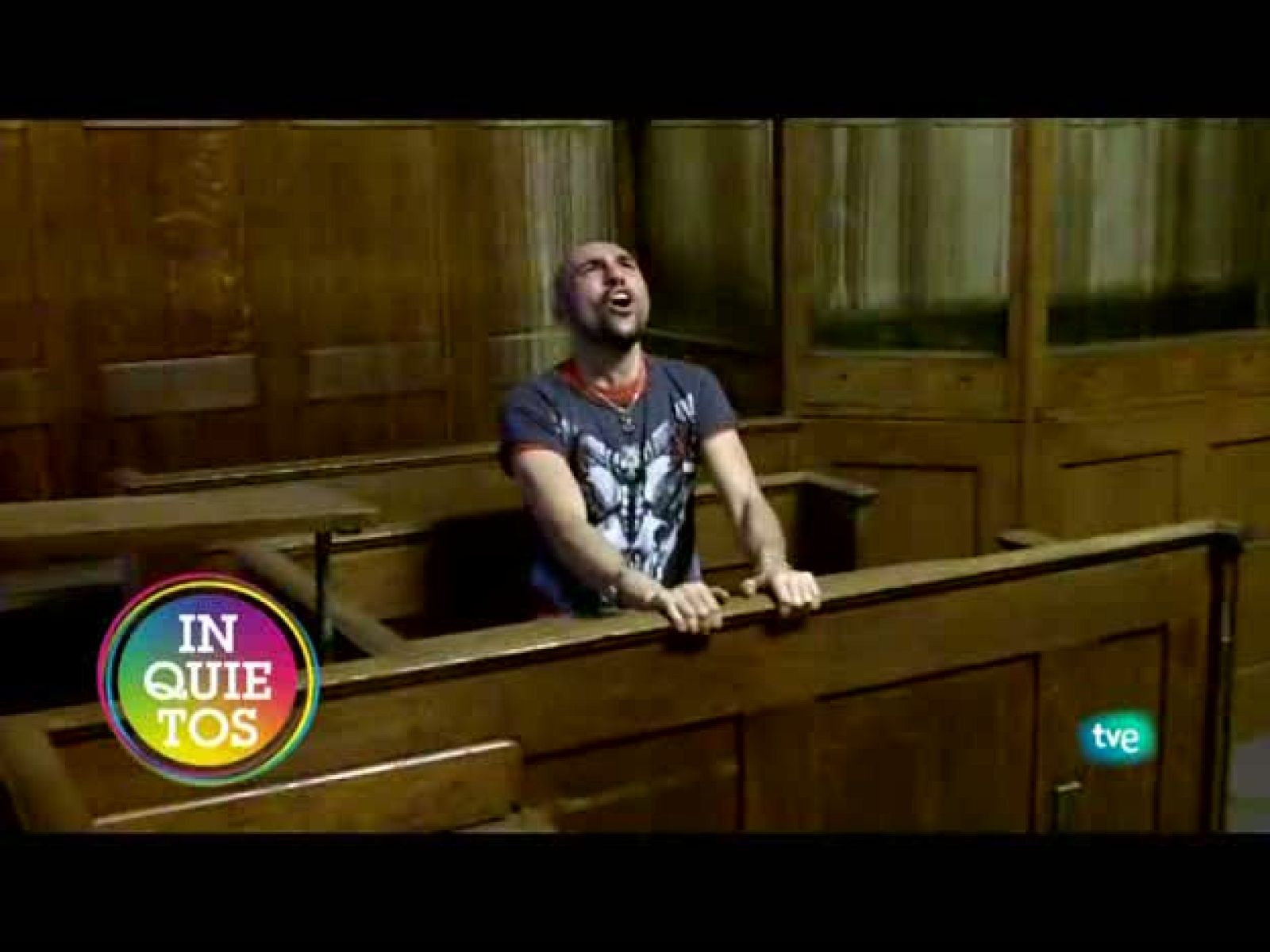 Inquietos nº 7 (27/08/2010): Infectados