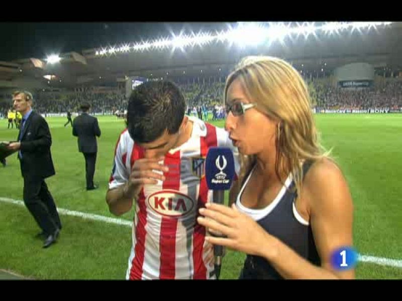 Reyes: 'Tenemos equipo para ganar títulos'