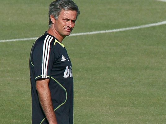  - Mourinho esconde sus cartas