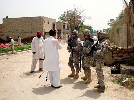  - Atacadas bases de la OTAN