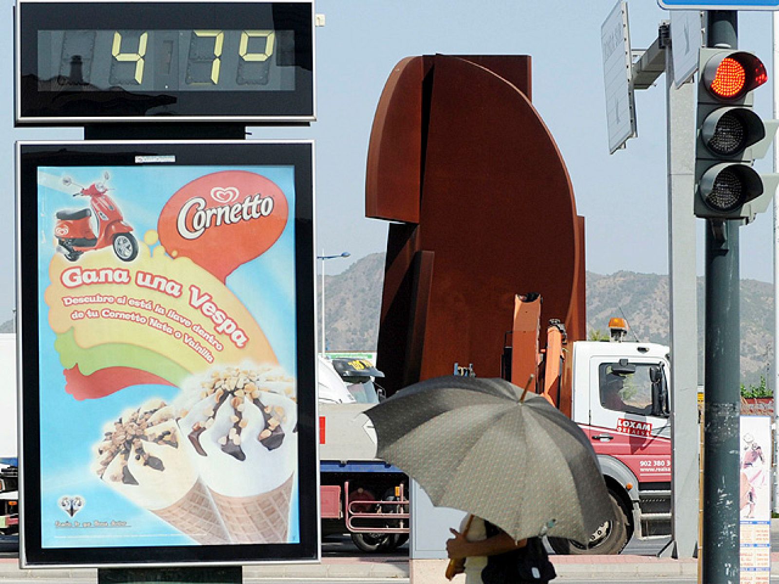 Telediario en cuatro minutos (28/08/2010)