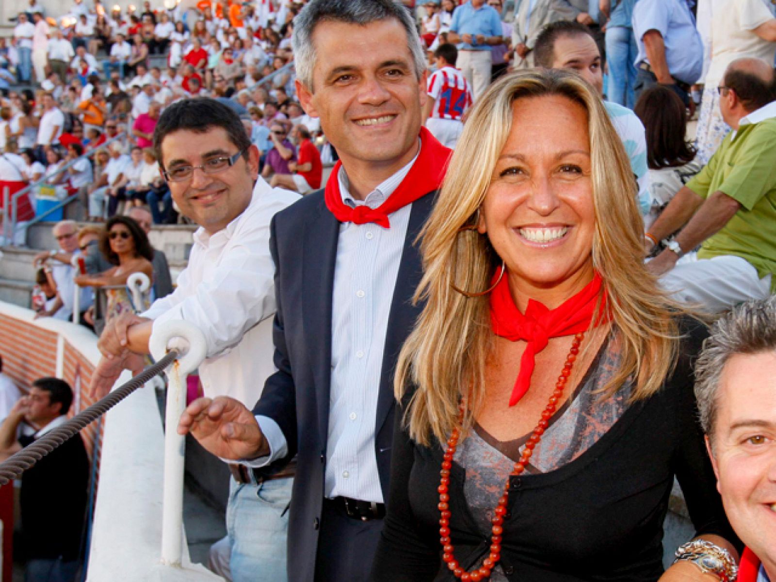 Ya hay precampaña en Madrid | Ver