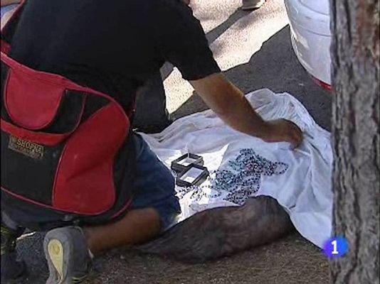  - Se acabó el "top manta"