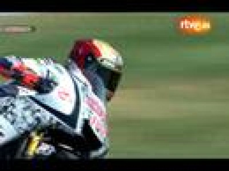 Mejores momentos de los entrenamientos oficiales del Gran Premio de Indianápolis.