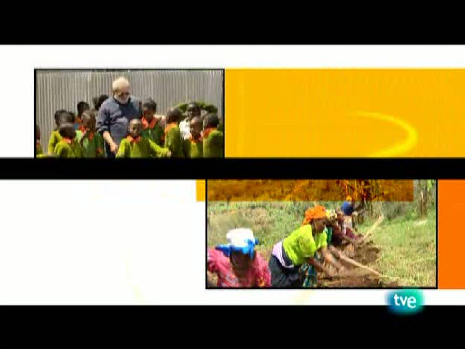 Pueblo de Dios - El sueño de un nuevo mundo - Pueblo de Dios | Ver