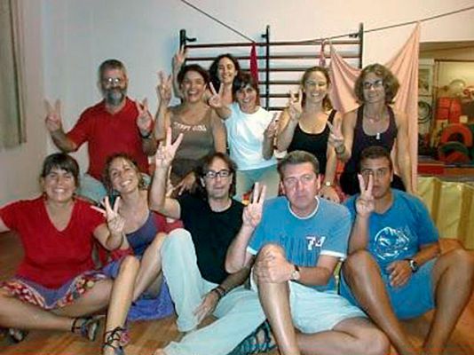 Telediario 1 - Telediario en 4' - 29/08/10