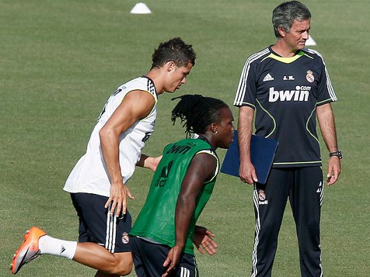  - El Madrid, locura en Mallorca