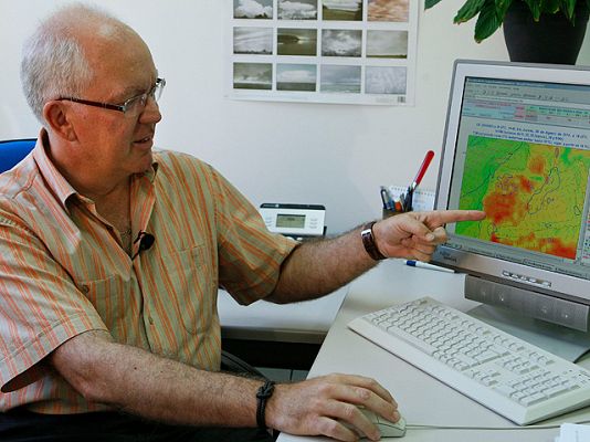 El tiempo - El arte de predecir el tiempo