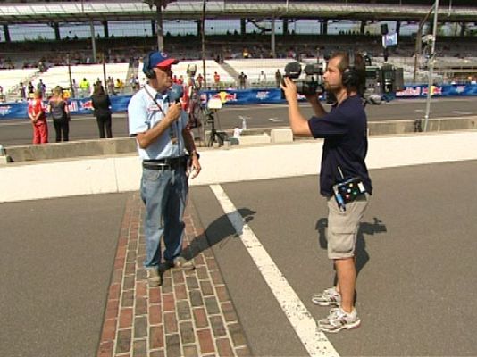  - Noyes nos muestra Indianápolis