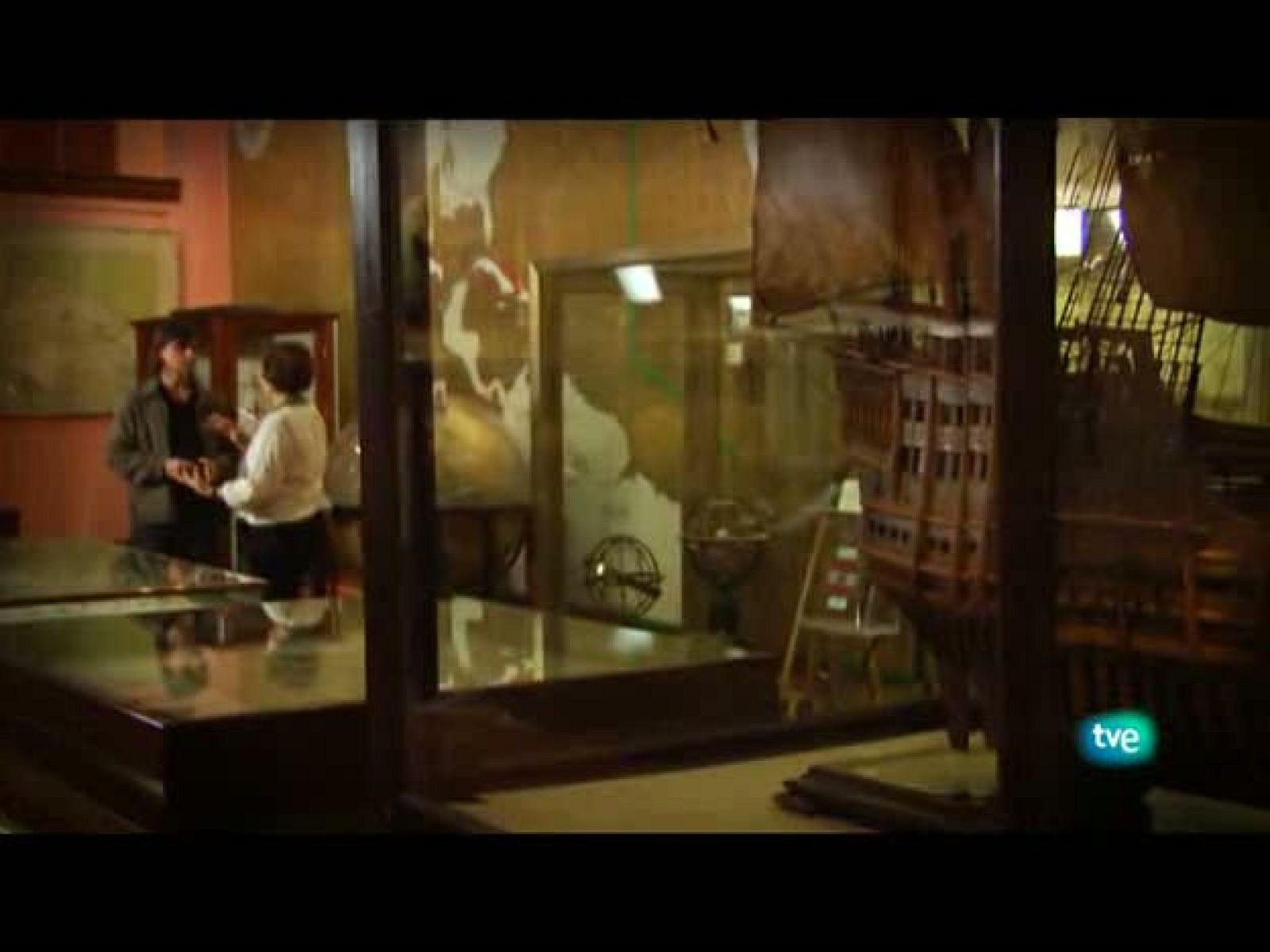 Reportero de la historia: Los grandes galeones y a los tartesos