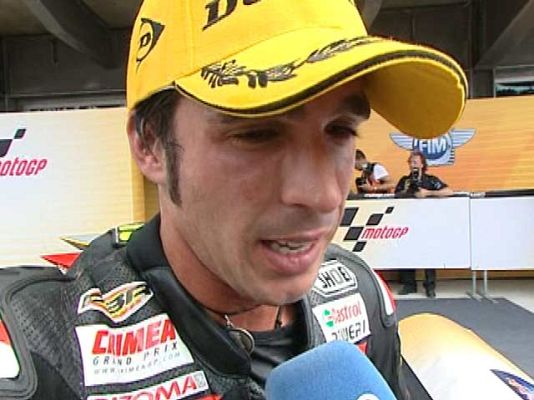  - Elías: "Realmente ha sido muy duro"