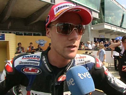  - Ben Spies: "Ha sido cómodo"