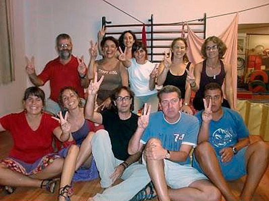  - Los activistas vuelven a casa